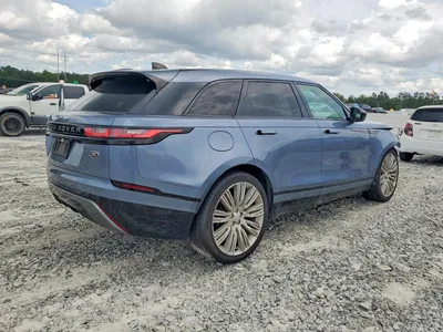 2021 LAND ROVER RANGE ROVER VELAR R-DYNAMIC S, фото 3, лот 10655686