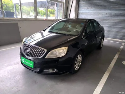 2013 Buick Excelle GT 1.6L Automatic Fashion Edition, фото 1, лот 10265842