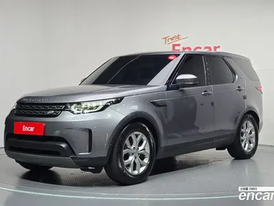 2020 Land Rover Discovery 2.0 SD4 SE, фото 1, лот 10212776