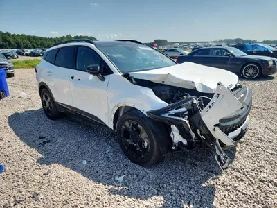 2026 KIA SPORTAGE HYBRID X-LINE, фото 4, лот 10896284