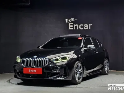 2024 BMW 1-Series 120i M Sports, фото 1, лот 10107014