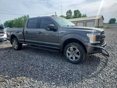 2020 FORD F150 SUPERCREW, фото 4, лот 10555994