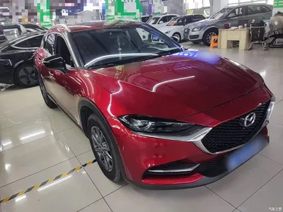 2021 Mazda CX-4 2.0L Auto FWD Skyactiv Taste Edition, фото 4, лот 10327366