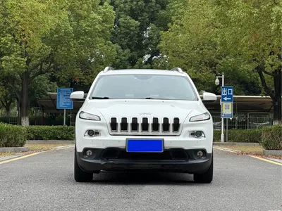2016 Jeep Cherokee 2.0L Superior Edition, фото 2, лот 11096463