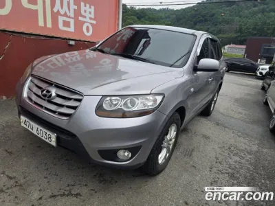 2011 Hyundai Santafe 4WD(2.2 e-VGT) CLX, фото 2, лот 10218685