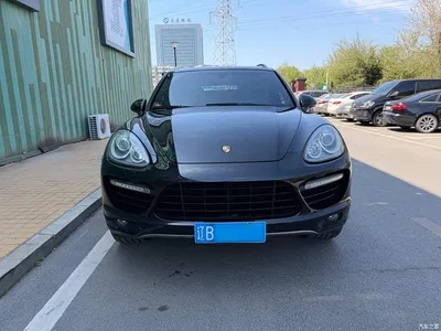2011 Porsche Cayenne Turbo 4.8T, фото 2, лот 10439002