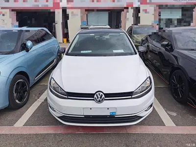 2020 Volkswagen Golf Beloved Edition 280TSI DSG Comfort, фото 3, лот 11582302