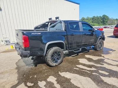 2021 CHEVROLET COLORADO ZR2, фото 3, лот 10988456