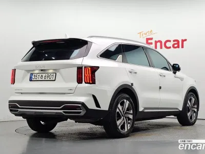 2023 Kia Sorento HEV 1.6 2WD, фото 2, лот 11098819
