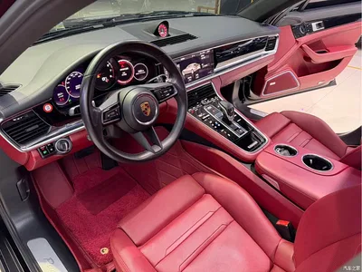 2021 Porsche Panamera Executive Long Wheelbase 2.9T, фото 4, лот 10407188