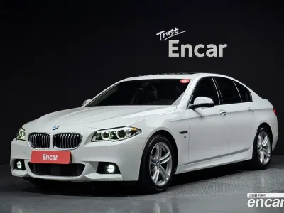 2016 BMW 5-Series 520d M Aero Dynamic, фото 1, лот 10052332