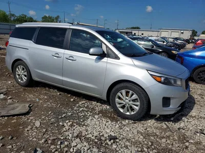 2018 KIA SEDONA LX, фото 4, лот 10586754