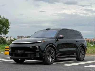 2024 Li Auto Li Xiang L9 Model Ultra, фото 1, лот 10825270