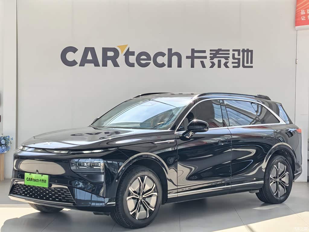 2024 XPeng G9 702 Pro, фото 1, лот 10803921