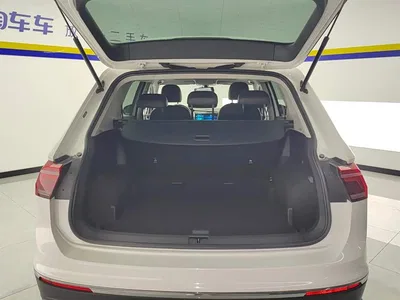 2021 Volkswagen Tiguan L 330TSI Automatic 2WD Smart, фото 4, лот 10684192