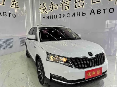 2023 Škoda Kamiq Facelift 1.5L Auto Comfort Edition, фото 3, лот 10349394
