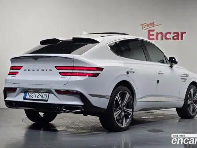2024 Genesis GV80 2.5T Gasoline AWD, фото 2, лот 10225757