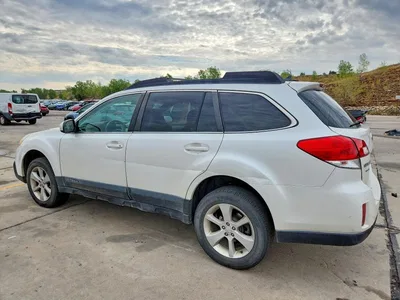 2014 SUBARU OUTBACK 2.5I PREMIUM, фото 2, лот 10563243