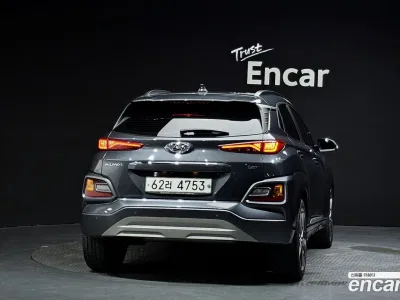 2019 Hyundai Kona 1.6 Turbo 2WD, фото 4, лот 10138097