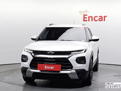 2022 Chevrolet Trailblazer 1.3 Turbo 2WD, фото 3, лот 10174781