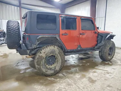 2009 JEEP WRANGLER UNLIMITED RUBICON, фото 3, лот 10896773