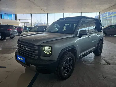 2023 Haval Meng Long NEV Hi4 102 Explorer Edition, фото 1, лот 11174863