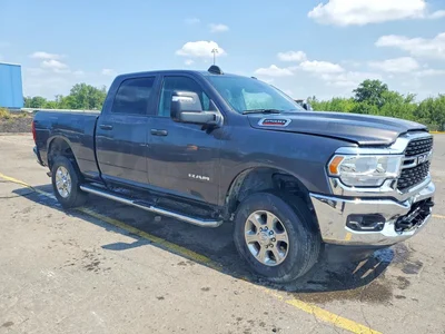 2024 RAM 2500 BIG HORN, фото 4, лот 11157800