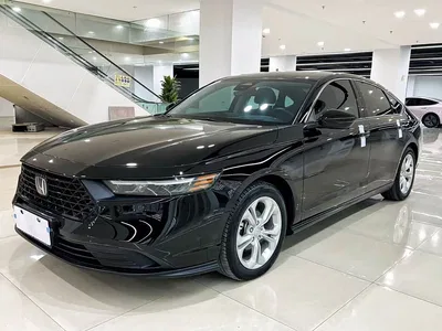 2024 Honda Accord 260TURBO Premium Edition, фото 2, лот 10671180
