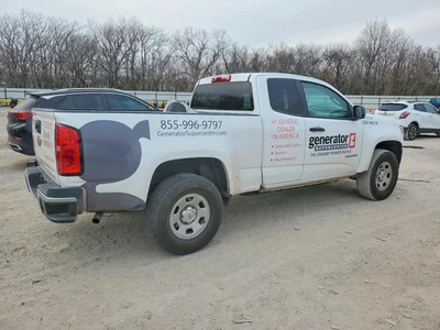 2018 CHEVROLET COLORADO, фото 3, лот 10721802