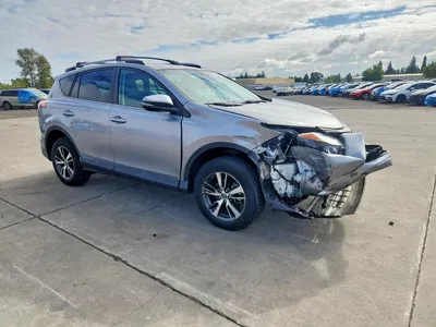 2018 TOYOTA RAV4 XLE, фото 4, лот 11392246