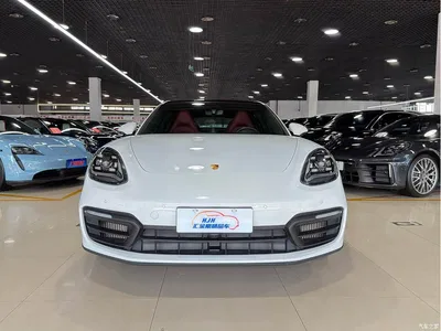 2022 Porsche Panamera Executive Long Wheelbase 2.9T, фото 2, лот 11012763