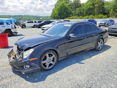 2009 MERCEDES-BENZ E 350, фото 1, лот 10822126