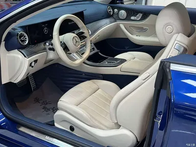 2021 Mercedes-Benz E-Class (Import) E 260 Coupe, фото 2, лот 10479115