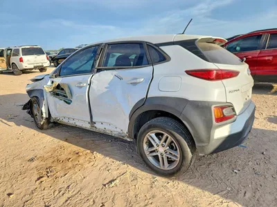 2018 HYUNDAI KONA SE, фото 2, лот 10756299