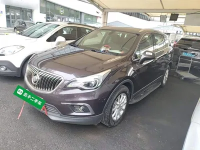 2017 Buick Envision Plus 20T FWD Elite, фото 1, лот 10362320