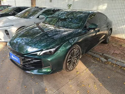 2023 MG MG7 2.0T Automatic Trophy+ Exciting World Edition, фото 1, лот 11201994
