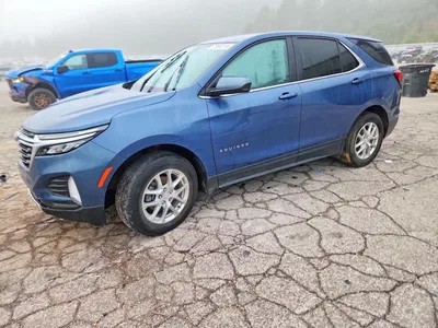 2024 CHEVROLET EQUINOX LT, фото 1, лот 11588227