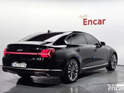 2023 Kia K9 3.8 GDI, фото 2, лот 10135454