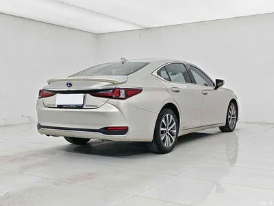 2021 Lexus ES 300h Excellence Edition, фото 4, лот 10959519