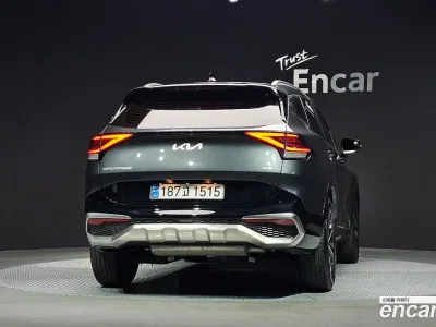 2022 Kia Sportage Nobleless 2WD, фото 4, лот 10198194