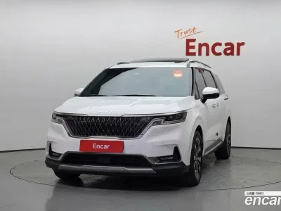 2023 Kia Canival Gasoline 9-Seater Noblesse, фото 3, лот 11587970