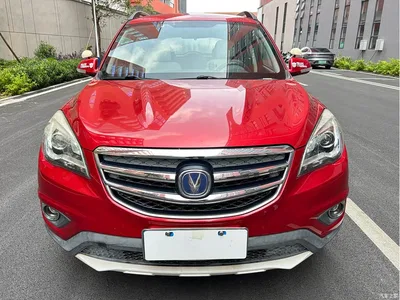 2017 Changan CS35 1.6L Auto Luxury, фото 4, лот 10247797