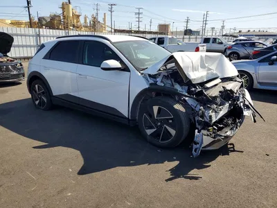 2025 HYUNDAI IONIQ 5 SEL, фото 4, лот 10735027