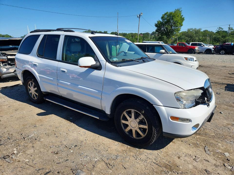 2005 BUICK RAINIER CXL, фото 4, лот 10863707