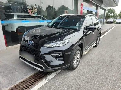 2022 Toyota Wildlander Hybrid 2.5L E-CVT FWD Luxury PLUS Edition, фото 1, лот 10384549