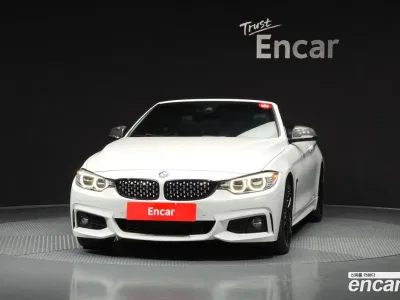 2017 BMW 4-Series 428i M Sport Convertible, фото 3, лот 10106822
