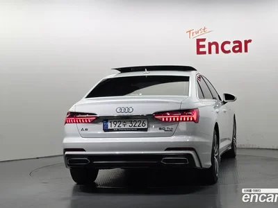 2022 Audi A6 40 TDI Premium, фото 4, лот 10181987