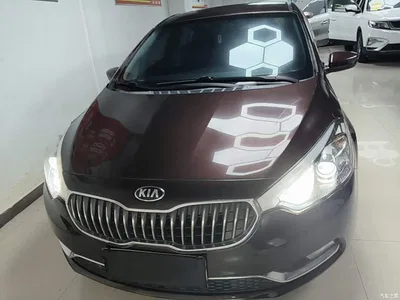 2015 Kia K3 1.6L Automatic GL, фото 3, лот 11247447