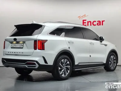 2021 Kia Sorento Diesel 2.2 2WD, фото 2, лот 11536782