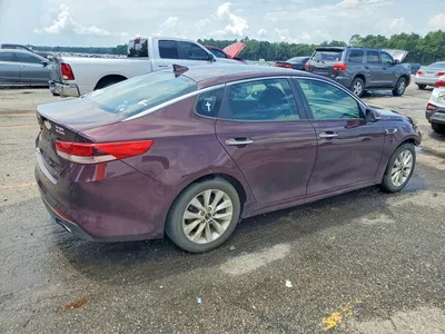 2017 KIA OPTIMA LX, фото 3, лот 10777645